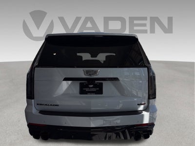 2026 Cadillac Escalade V-Series
