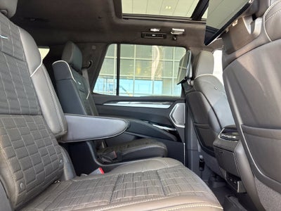 2026 Cadillac Escalade V-Series