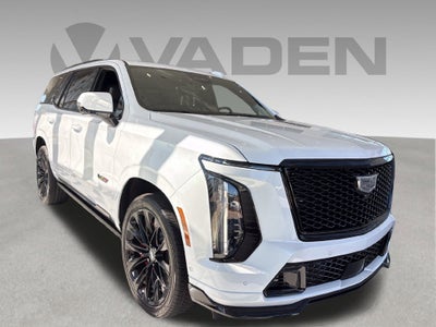 2026 Cadillac Escalade V-Series