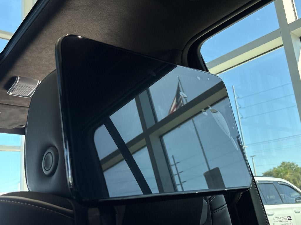 2026 Cadillac Escalade V-Series