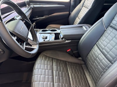 2026 Cadillac Escalade V-Series
