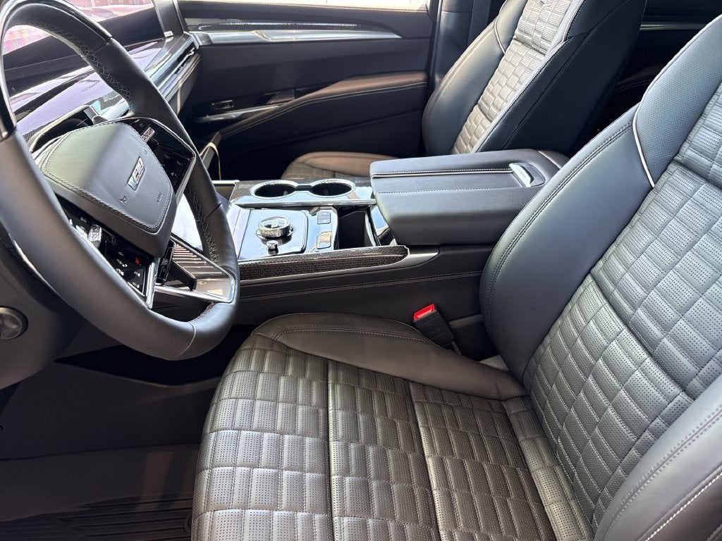 2026 Cadillac Escalade V-Series
