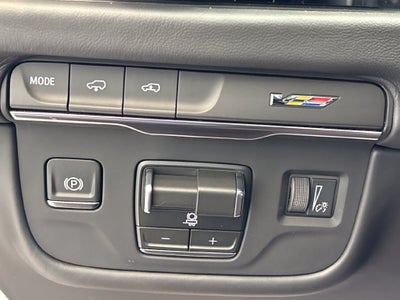 2026 Cadillac Escalade V-Series