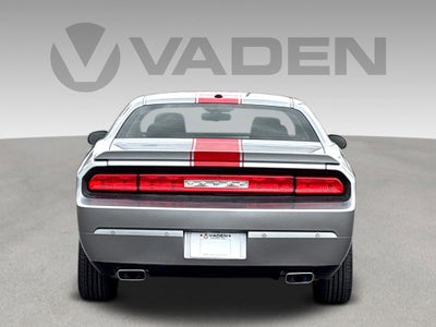 2013 Dodge Challenger Rallye Redline