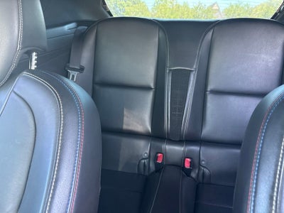 2012 Chevrolet Camaro 2LT