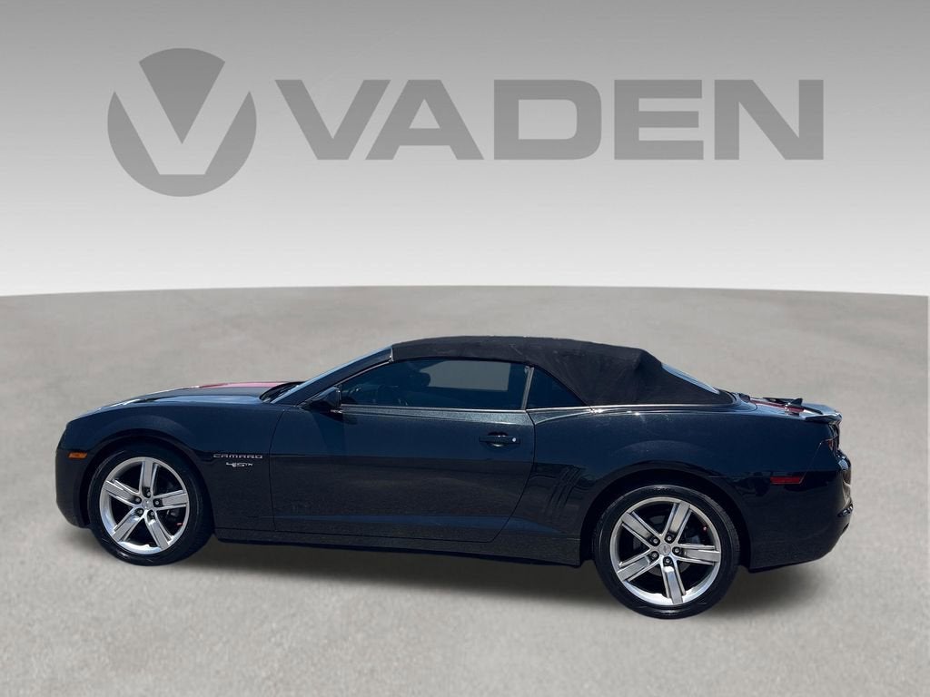 2012 Chevrolet Camaro 2LT