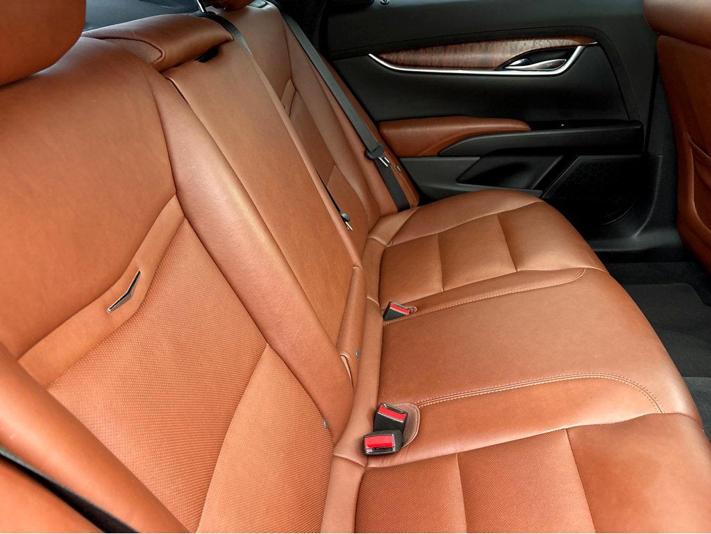 2015 Cadillac XTS Luxury