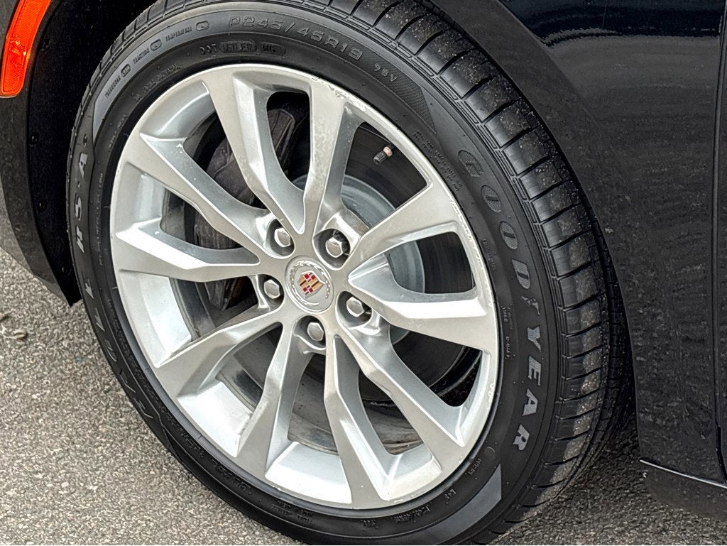 2015 Cadillac XTS Luxury