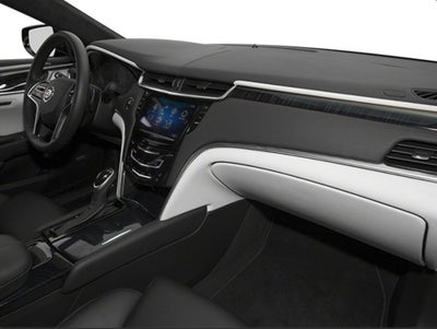 2013 Cadillac XTS Premium