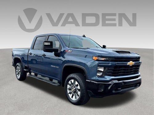 2025 Chevrolet Silverado 2500 HD Custom