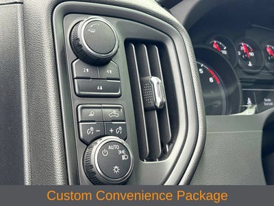2025 Chevrolet Silverado 2500 HD Custom