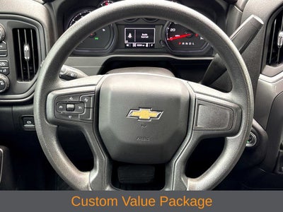 2025 Chevrolet Silverado 2500 HD Custom