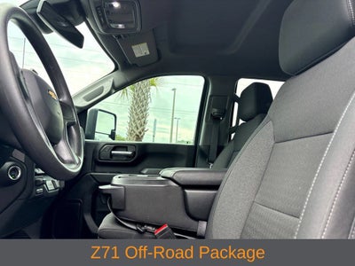 2025 Chevrolet Silverado 2500 HD Custom