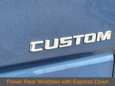 2025 Chevrolet Silverado 2500 HD Custom