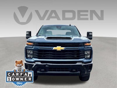 2025 Chevrolet Silverado 2500 HD Custom
