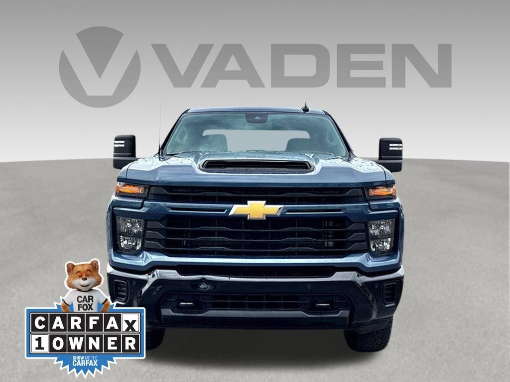 2025 Chevrolet Silverado 2500 HD Custom