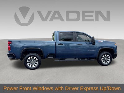 2025 Chevrolet Silverado 2500 HD Custom