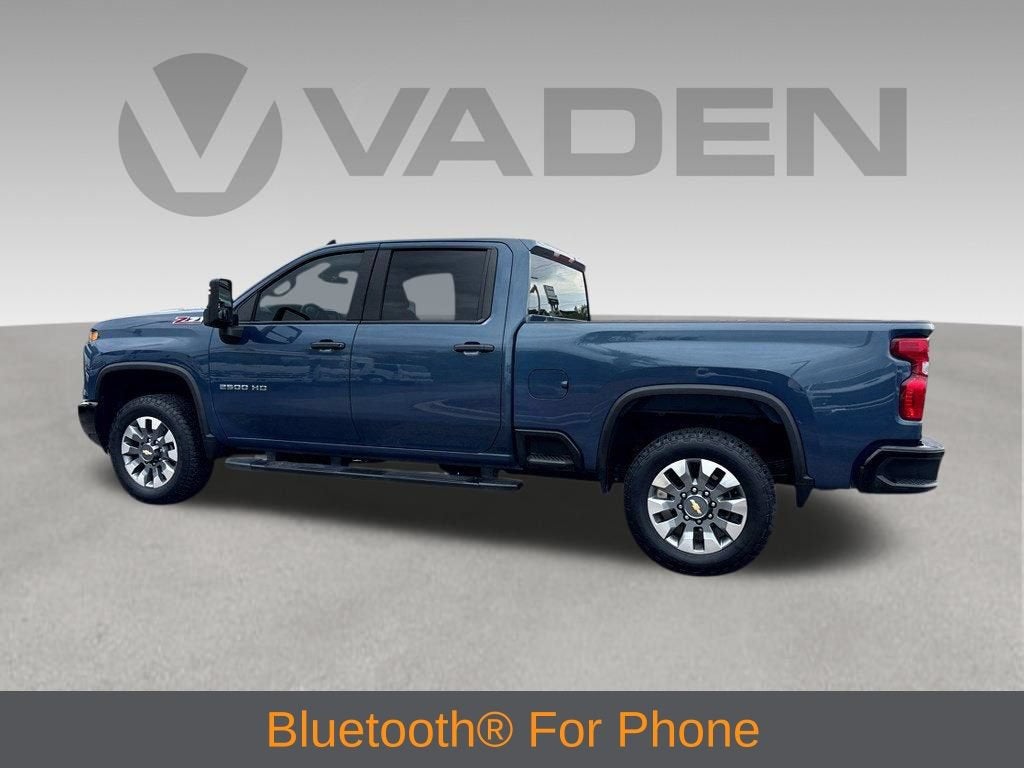 2025 Chevrolet Silverado 2500 HD Custom