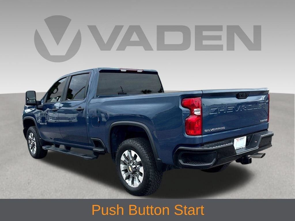 2025 Chevrolet Silverado 2500 HD Custom
