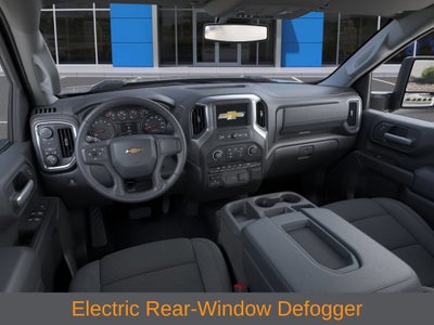 2024 Chevrolet Silverado 2500 HD Custom