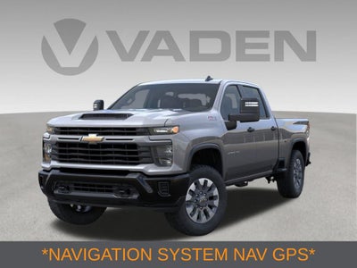 2024 Chevrolet Silverado 2500 HD Custom
