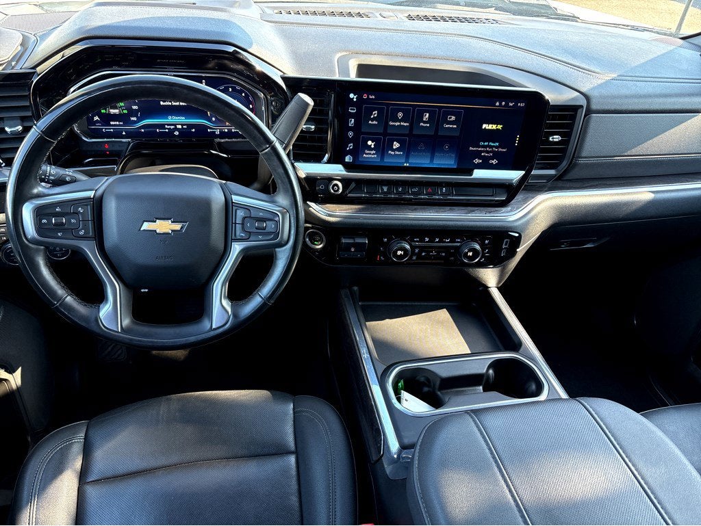 2024 Chevrolet Silverado 2500 HD LTZ