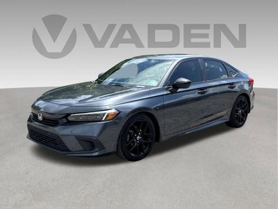 2024 Honda Civic Sedan Sport