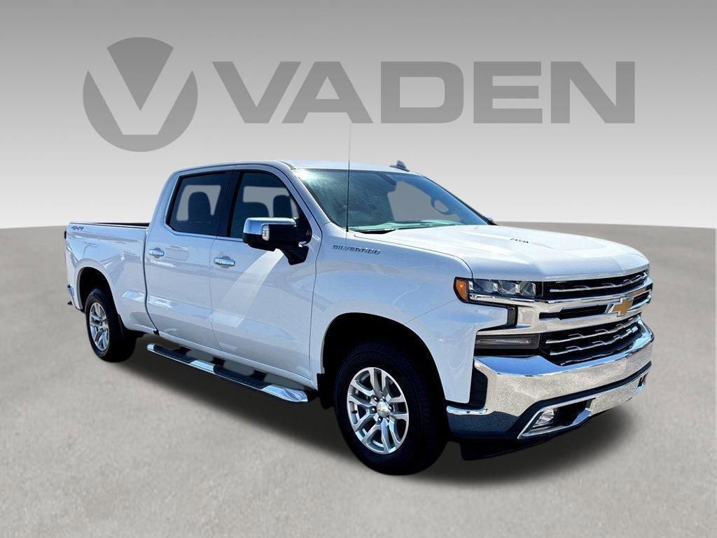 2020 Chevrolet Silverado 1500 LTZ