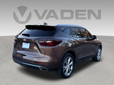 2019 Chevrolet Blazer Premier