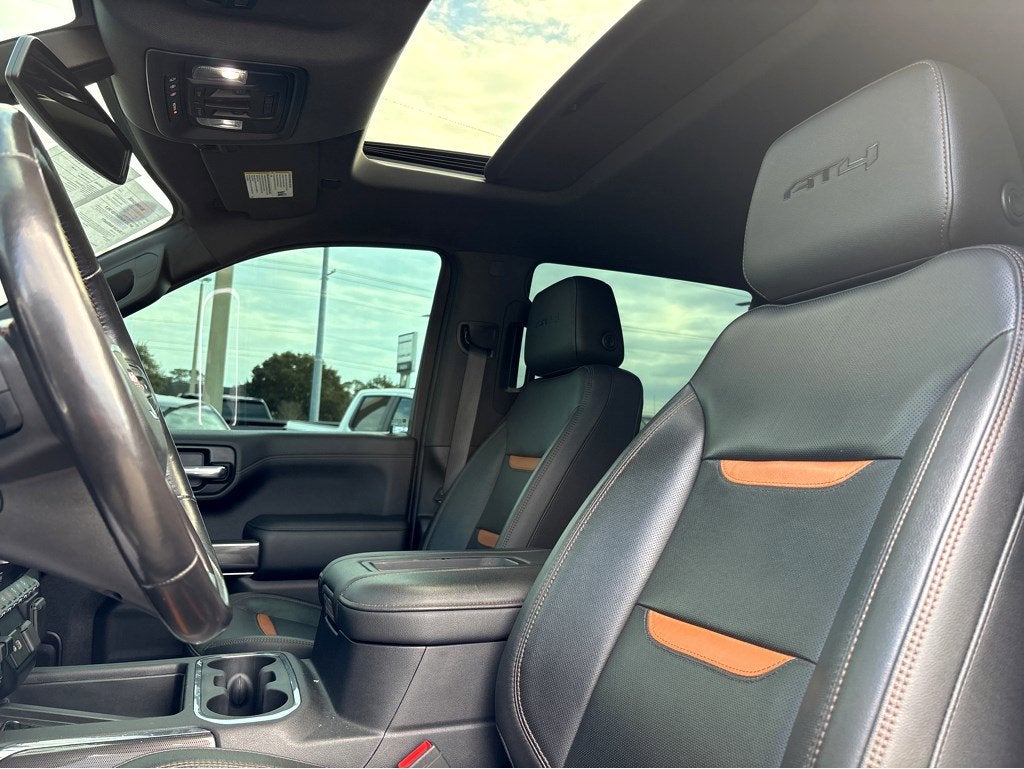 2019 GMC Sierra 1500 AT4