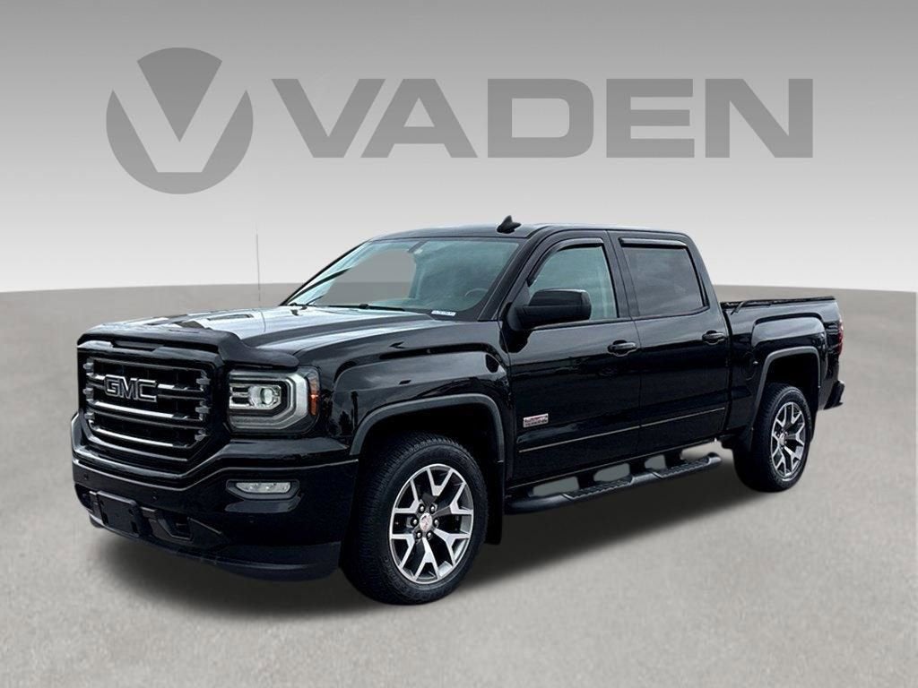 2017 GMC Sierra 1500 SLT