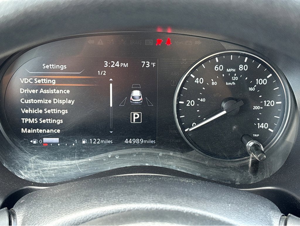 2024 Nissan Kicks SV