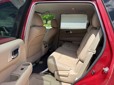 2014 Nissan Pathfinder SL