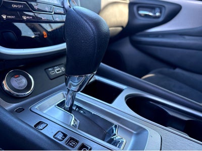 2022 Nissan Murano S