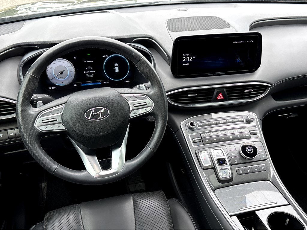 2023 Hyundai Santa Fe Calligraphy