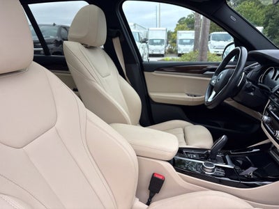 2021 BMW X3 sDrive30i
