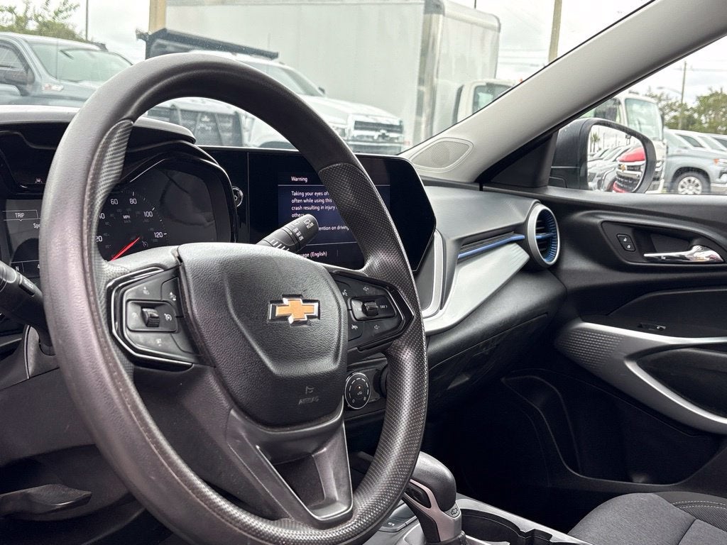 2024 Chevrolet Trax LS