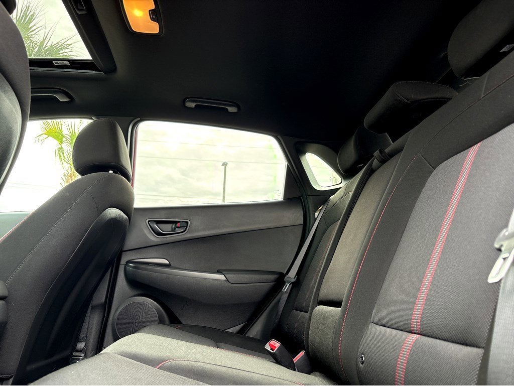 2022 Hyundai Kona N Line