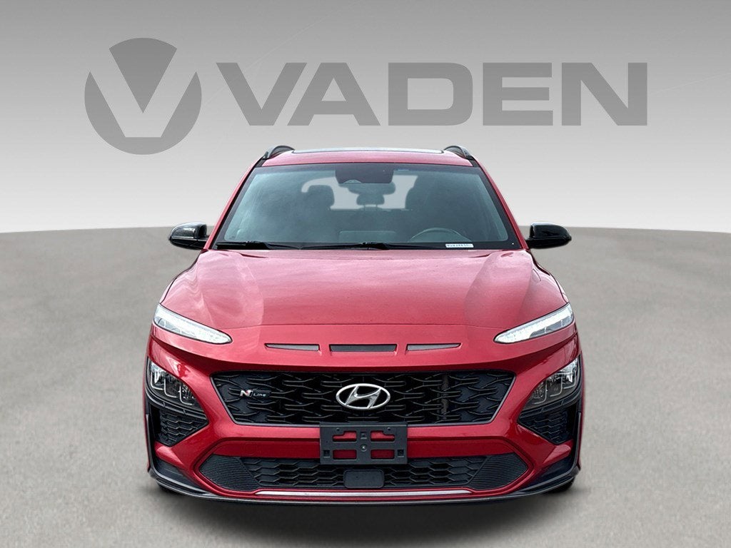 2022 Hyundai Kona N Line