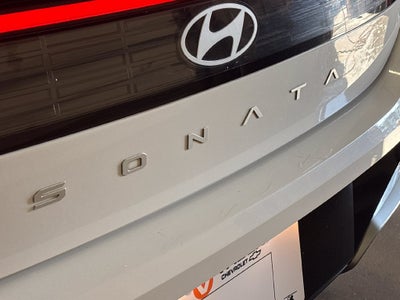 2024 Hyundai Sonata SEL