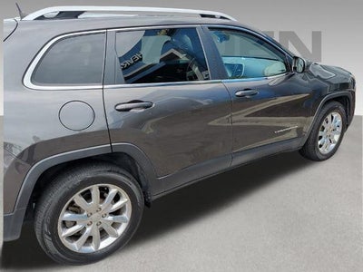 2017 Jeep Cherokee Limited