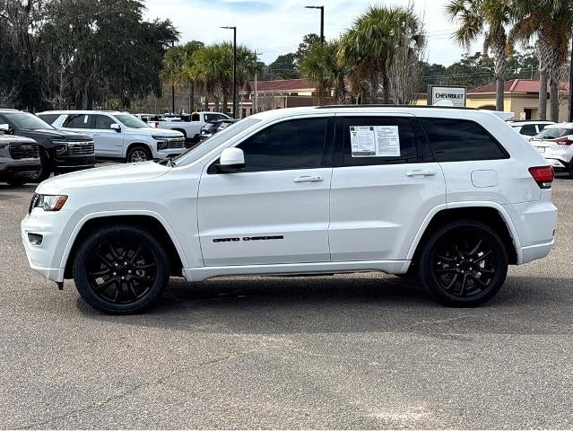2021 Jeep Grand Cherokee Laredo X