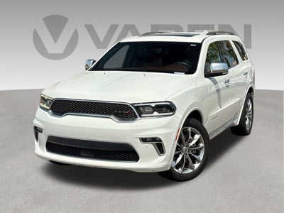2021 Dodge Durango Base