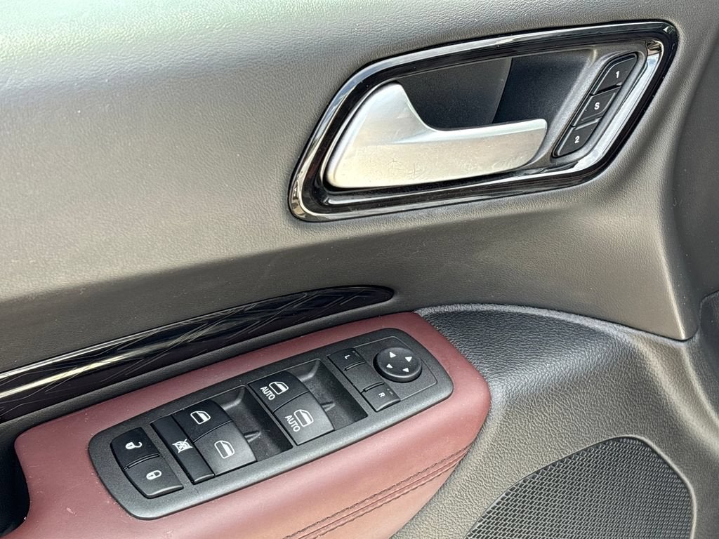 2021 Dodge Durango Base