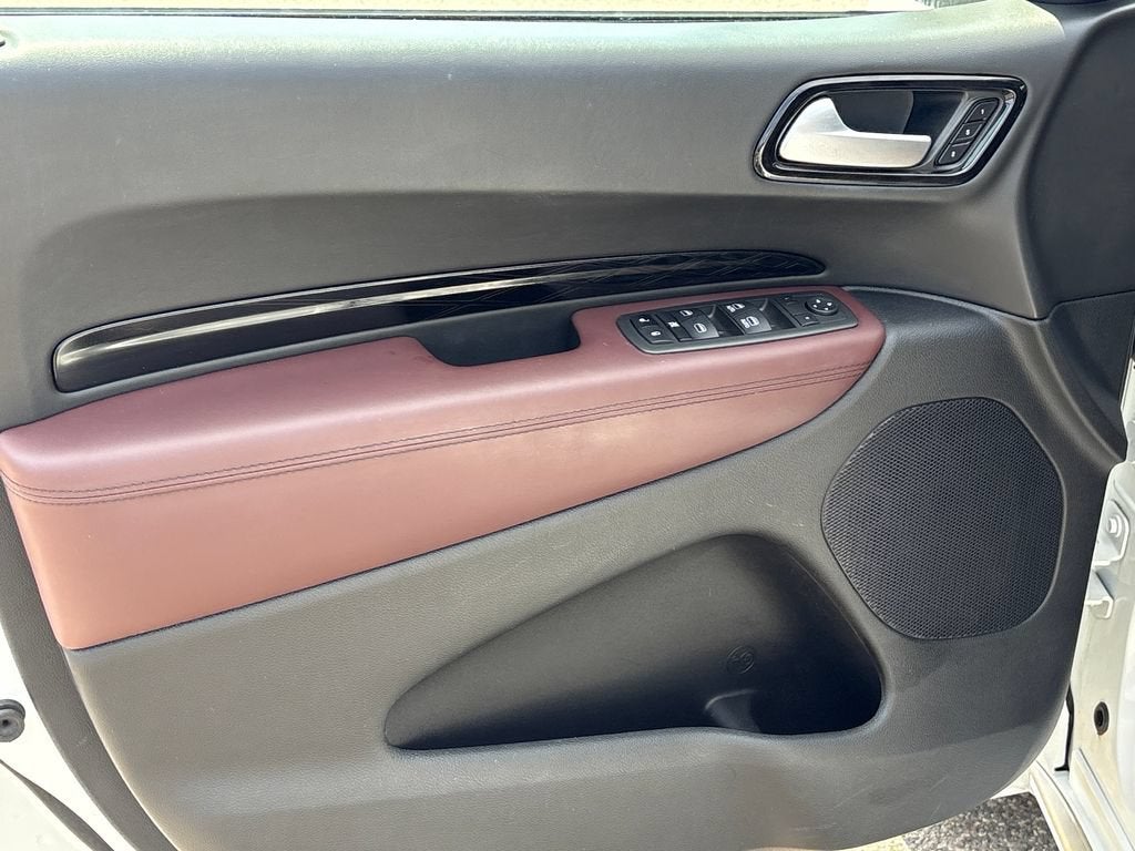 2021 Dodge Durango Base