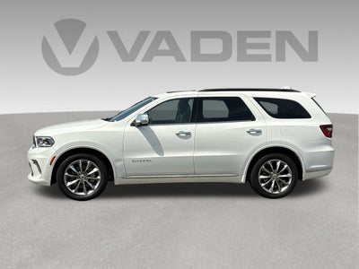 2021 Dodge Durango Base