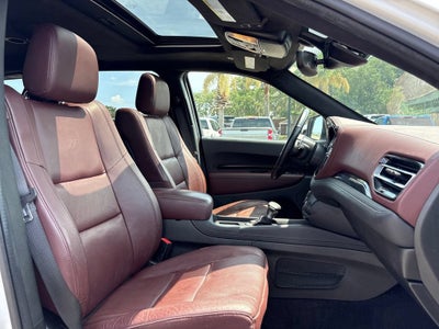 2021 Dodge Durango Base