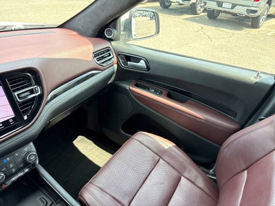 2021 Dodge Durango Base