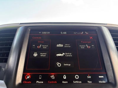 2020 RAM 1500 Classic SLT