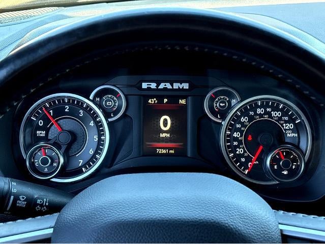 2022 RAM 1500 Big Horn